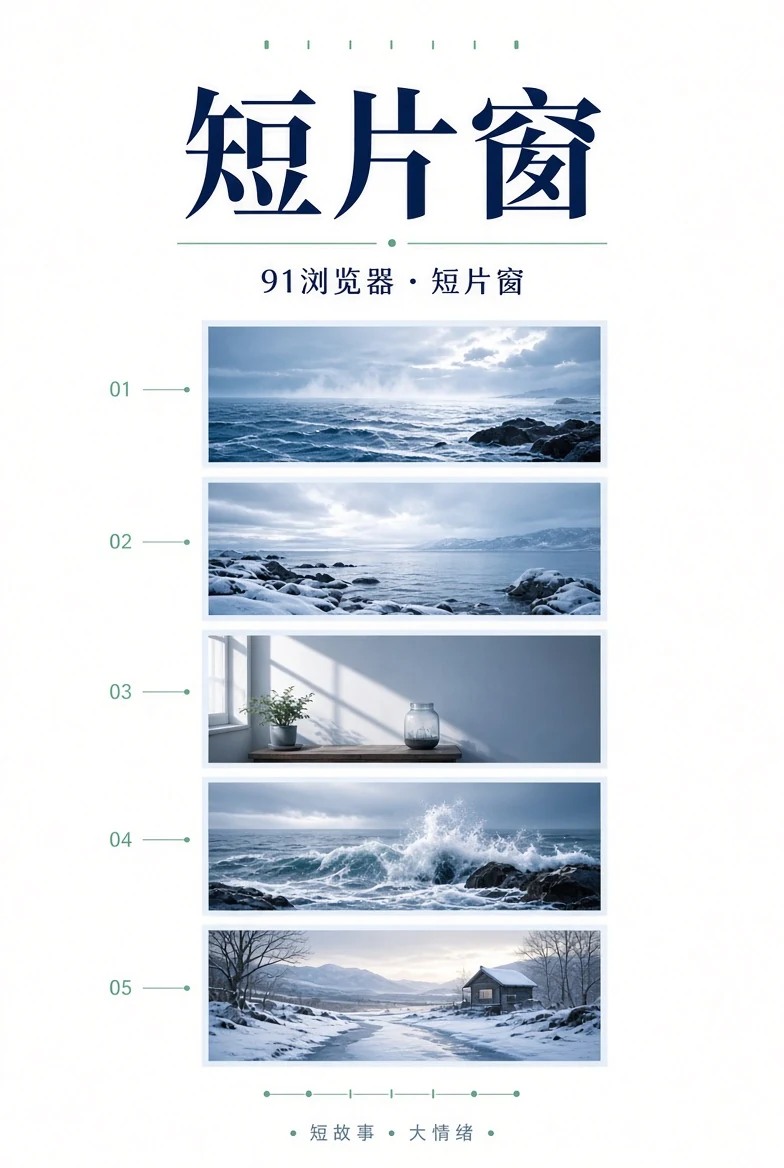 城市人物生活与旅行短片导览